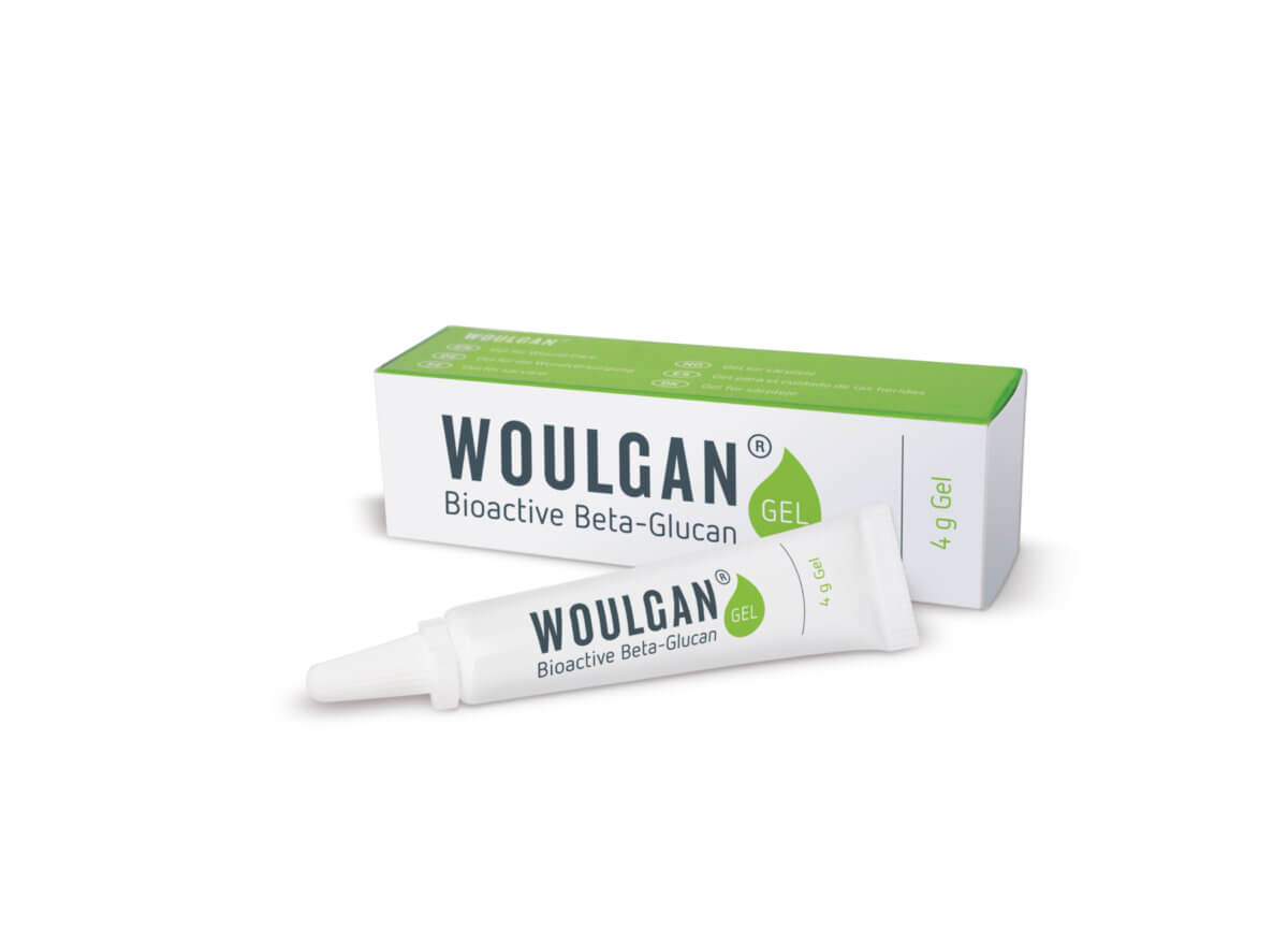 Woulgan - Bioactive Beta-Glucan