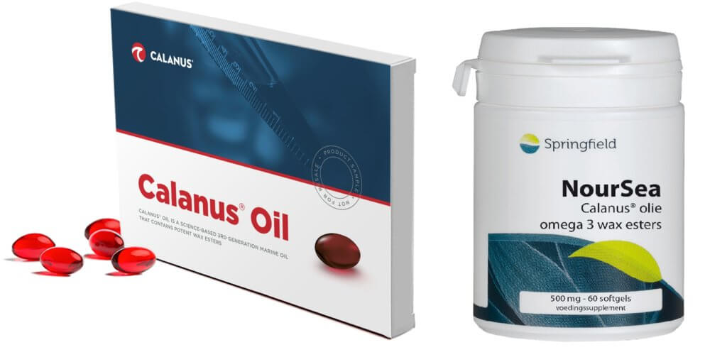 Springfield Nutraceuticals launches Calanus® Oil in the EU