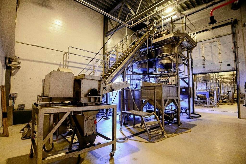 Biotech North får penger til å jobbe videre med gjenbruk av fiskeavfall