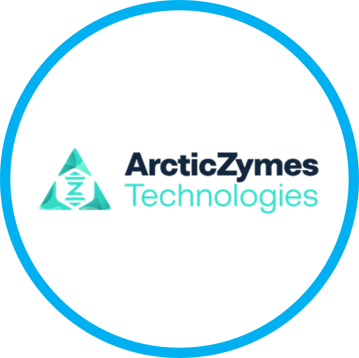 logo for Arctic Zymes
