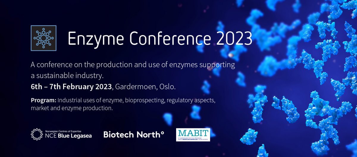 Enzym Conference 2023 BioTech North