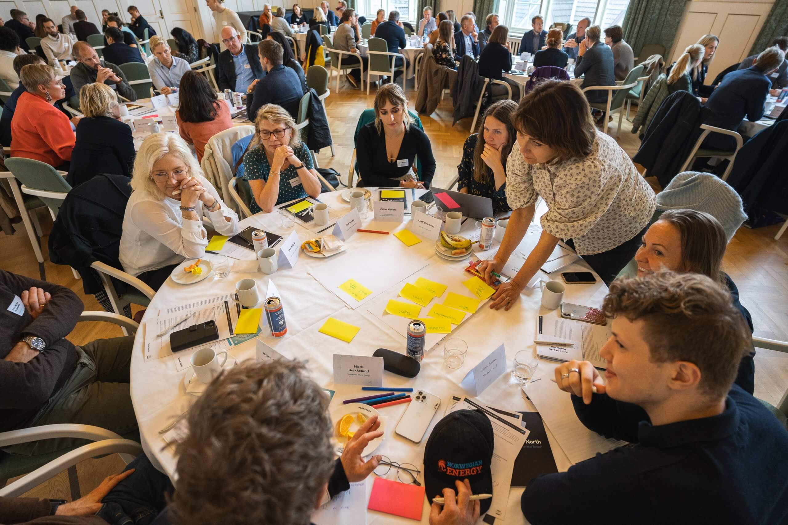 Soft Funding Strategy Workshop – Tromsø