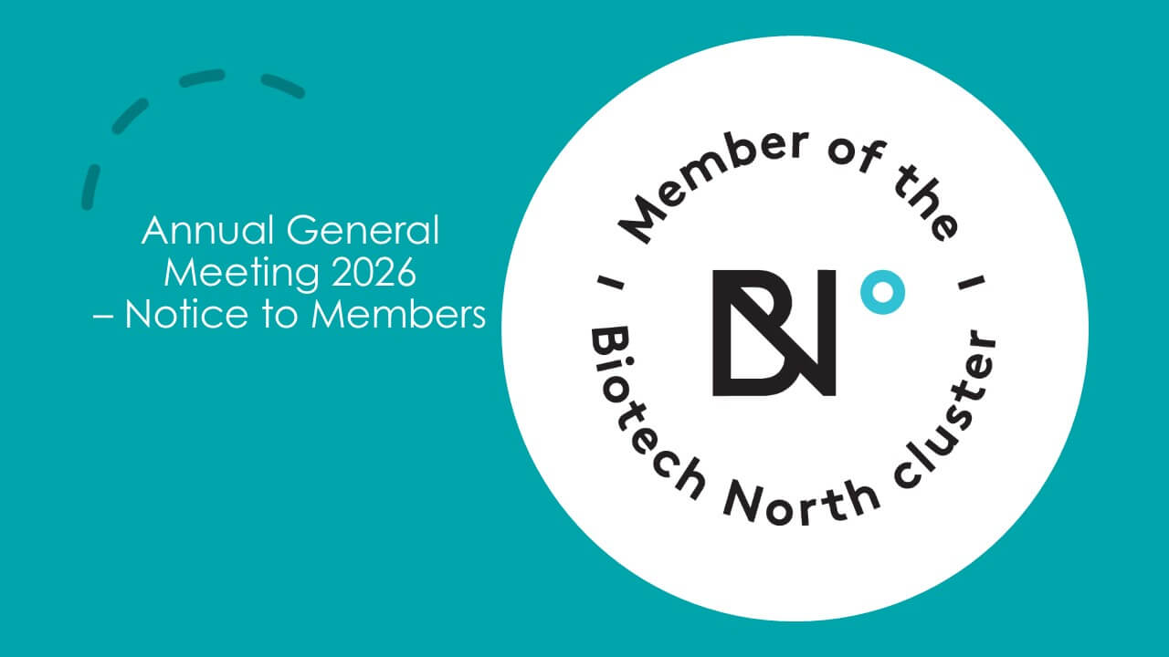 Notice of Annual General Meeting – Biotech North